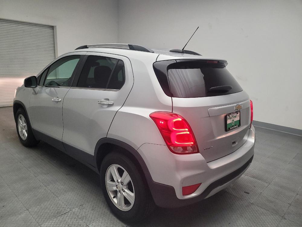 used 2018 Chevrolet Trax car, priced at $14,895