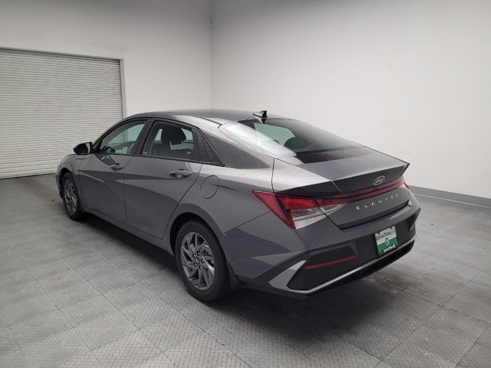 used 2024 Hyundai Elantra car, priced at $21,295
