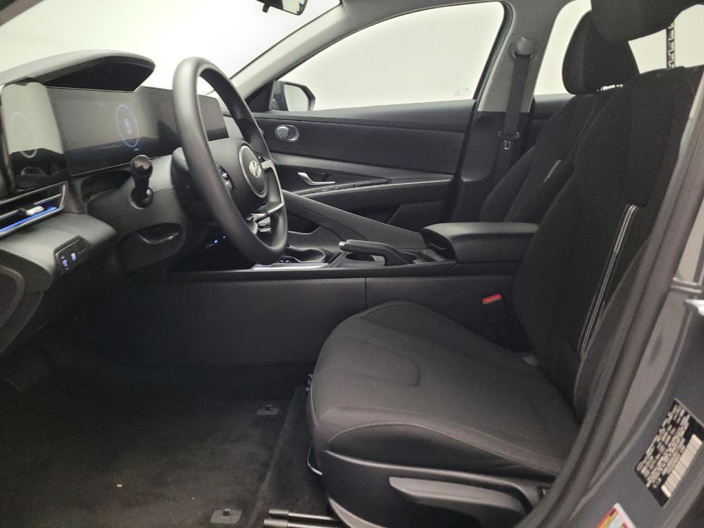 used 2024 Hyundai Elantra car, priced at $21,295