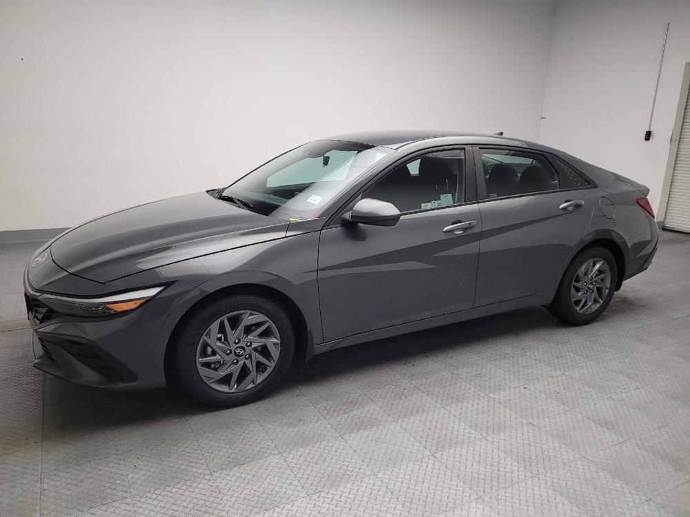 used 2024 Hyundai Elantra car, priced at $21,295