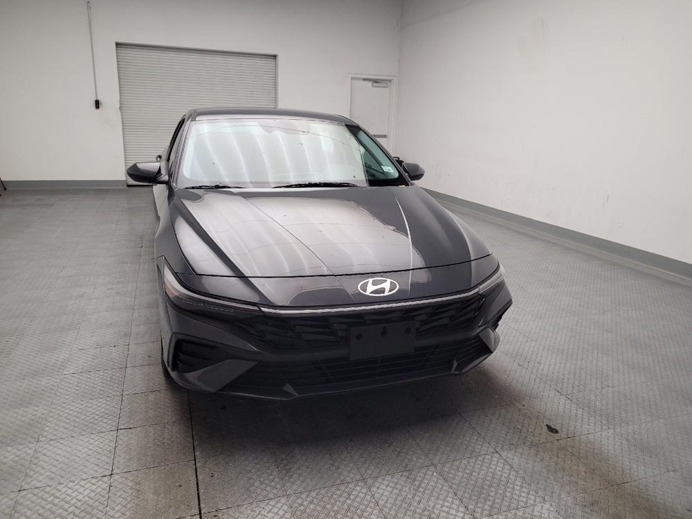 used 2024 Hyundai Elantra car, priced at $21,295