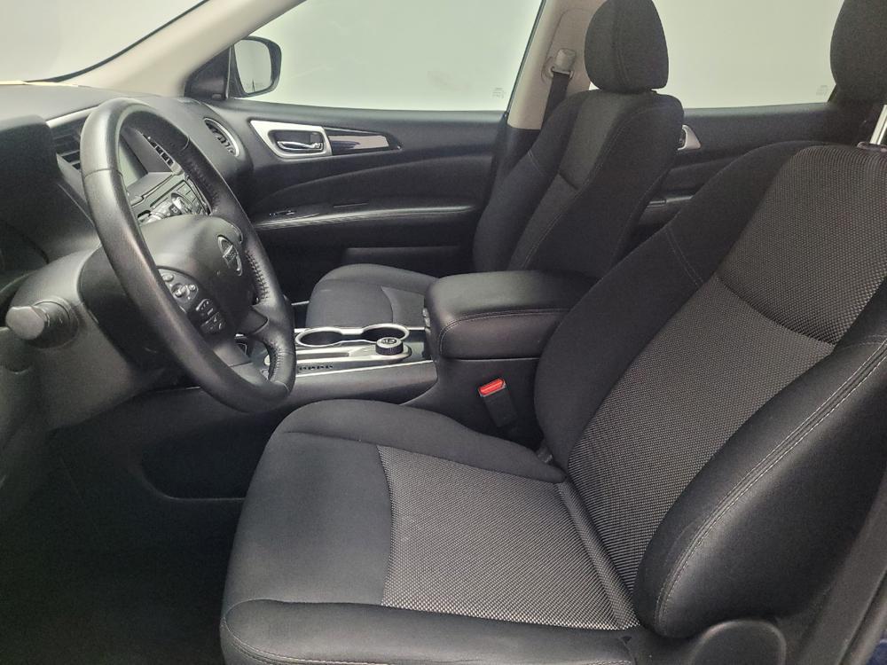 used 2019 Nissan Pathfinder car, priced at $16,395