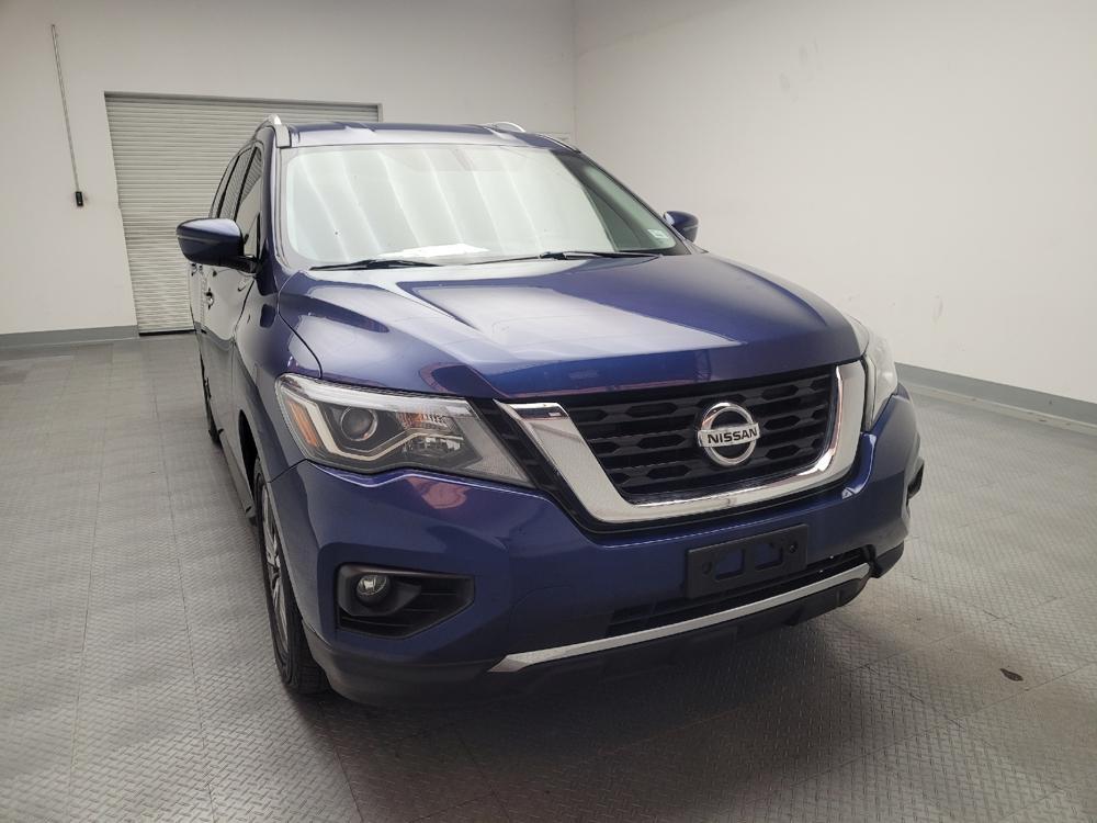 used 2019 Nissan Pathfinder car, priced at $16,395