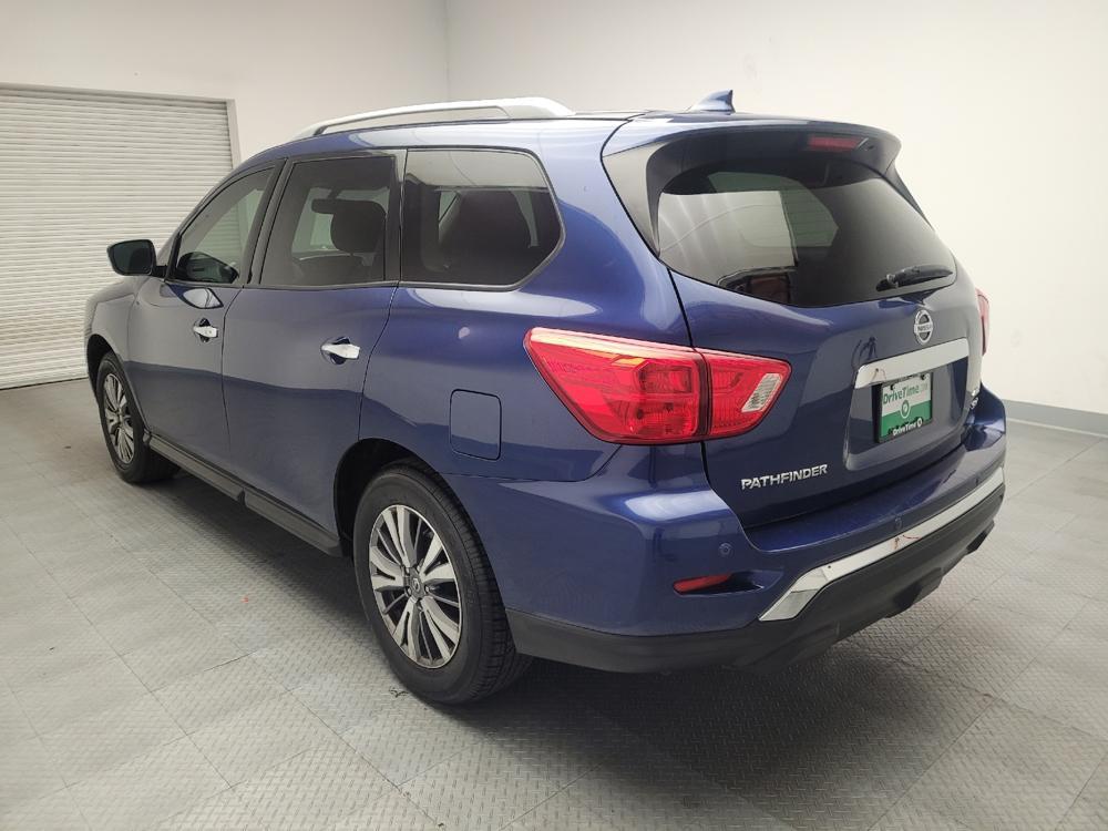used 2019 Nissan Pathfinder car, priced at $16,395