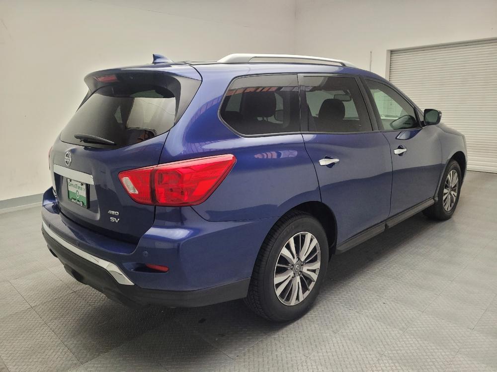 used 2019 Nissan Pathfinder car, priced at $16,395