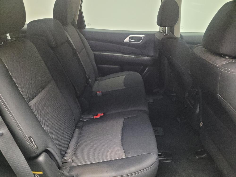 used 2019 Nissan Pathfinder car, priced at $16,395