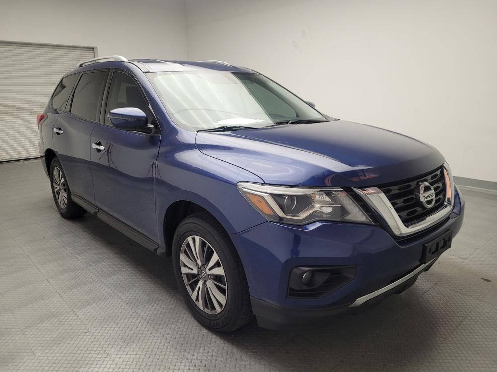 used 2019 Nissan Pathfinder car, priced at $16,395