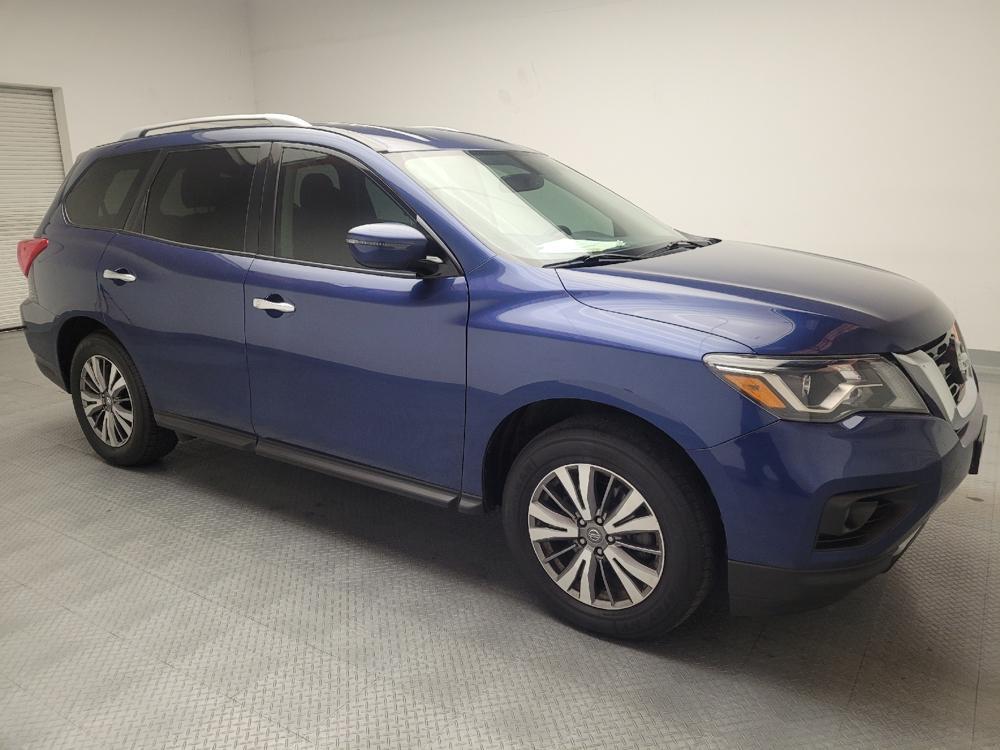 used 2019 Nissan Pathfinder car, priced at $16,395
