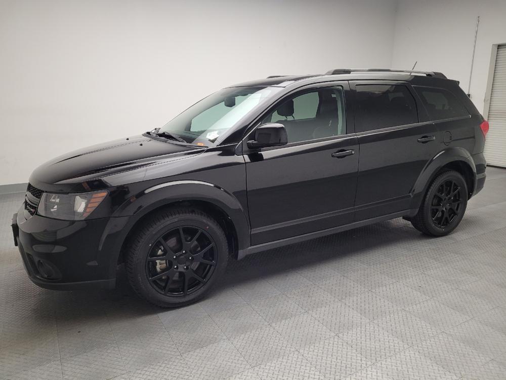 used 2017 Dodge Journey car, priced at $16,595