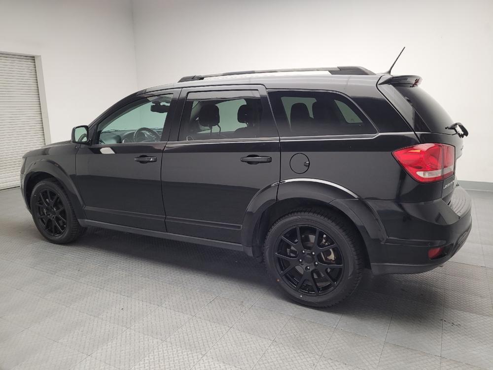 used 2017 Dodge Journey car, priced at $16,595