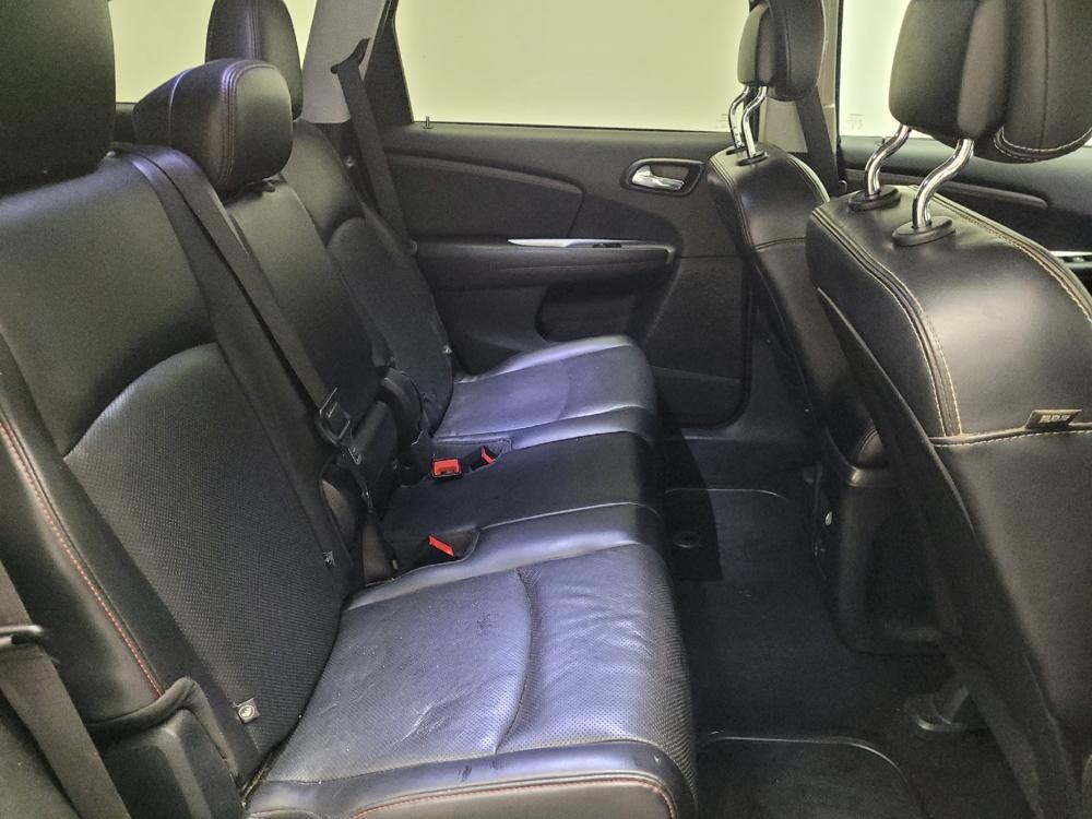 used 2017 Dodge Journey car, priced at $16,595