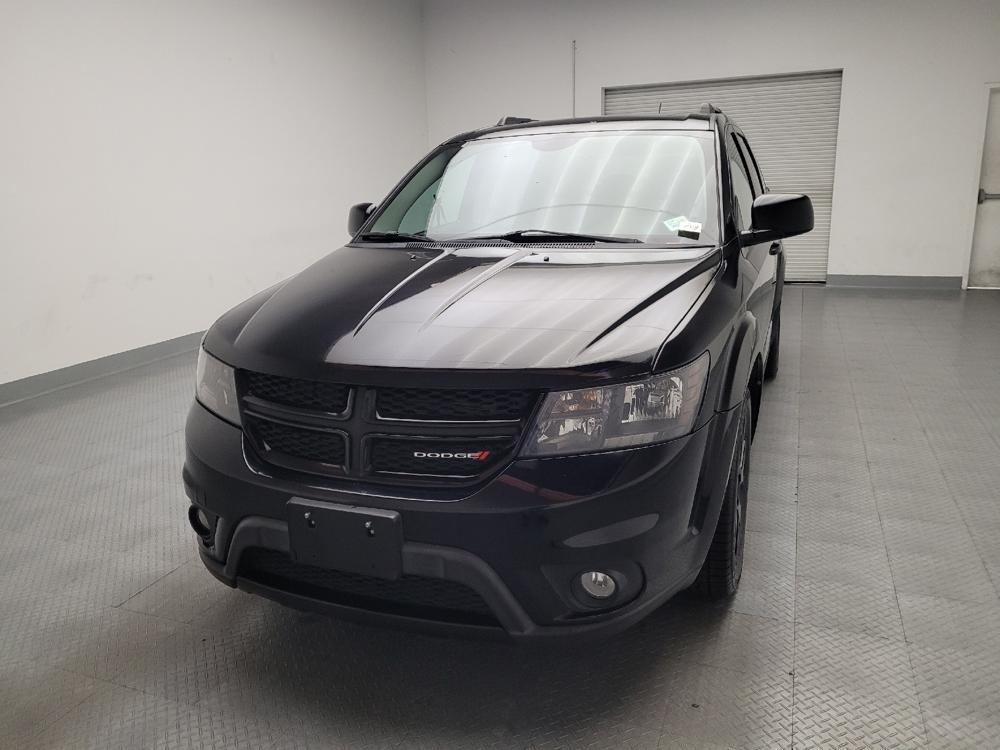 used 2017 Dodge Journey car, priced at $16,595