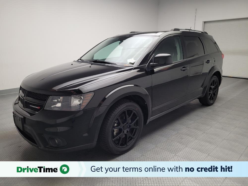 used 2017 Dodge Journey car, priced at $16,595