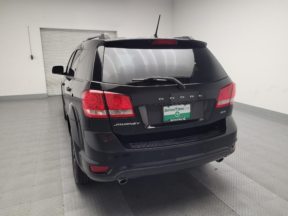 used 2017 Dodge Journey car, priced at $16,595