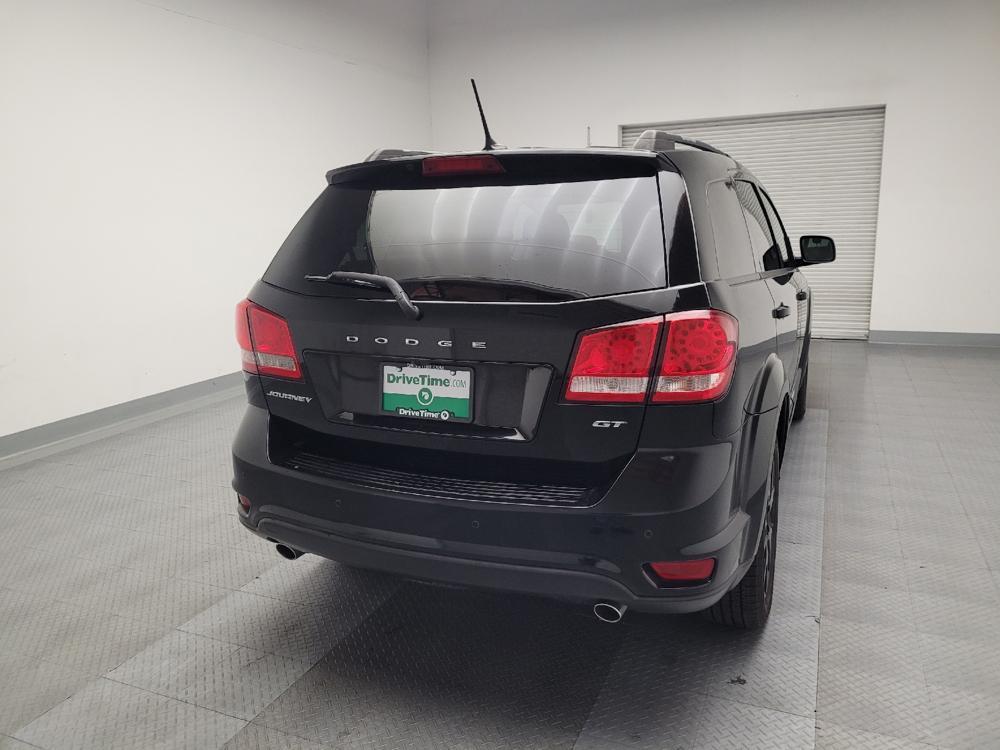 used 2017 Dodge Journey car, priced at $16,595