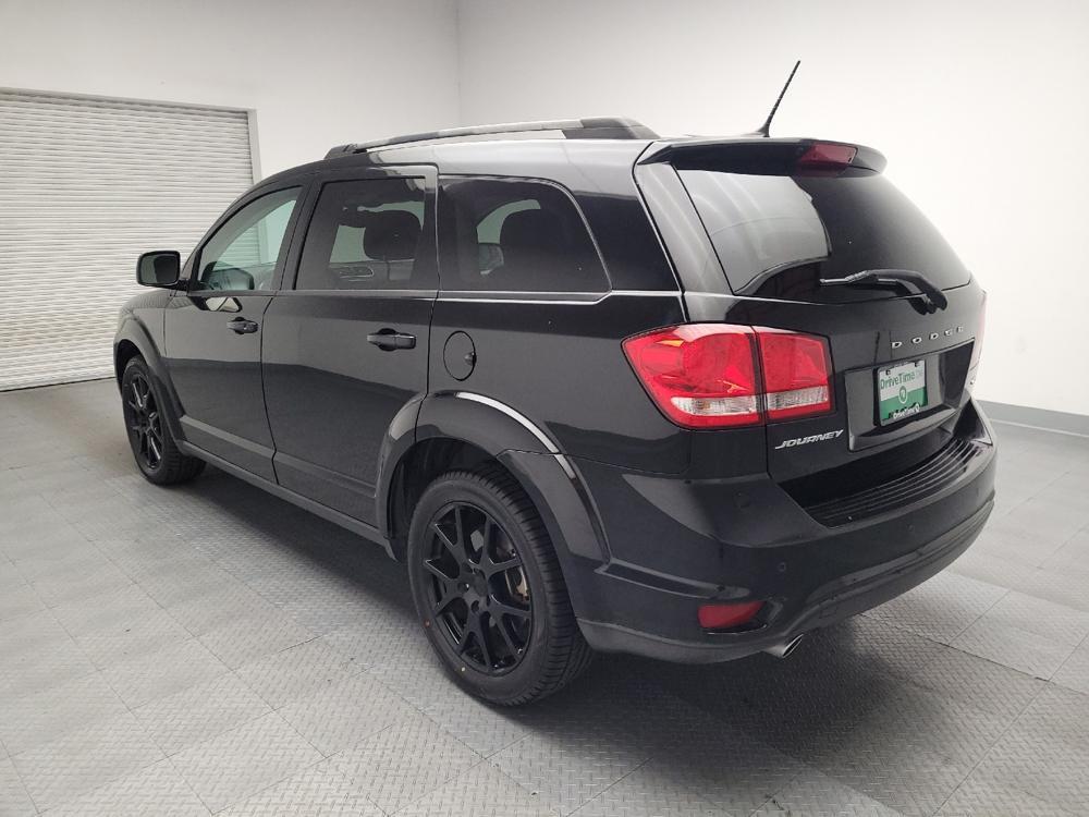 used 2017 Dodge Journey car, priced at $16,595