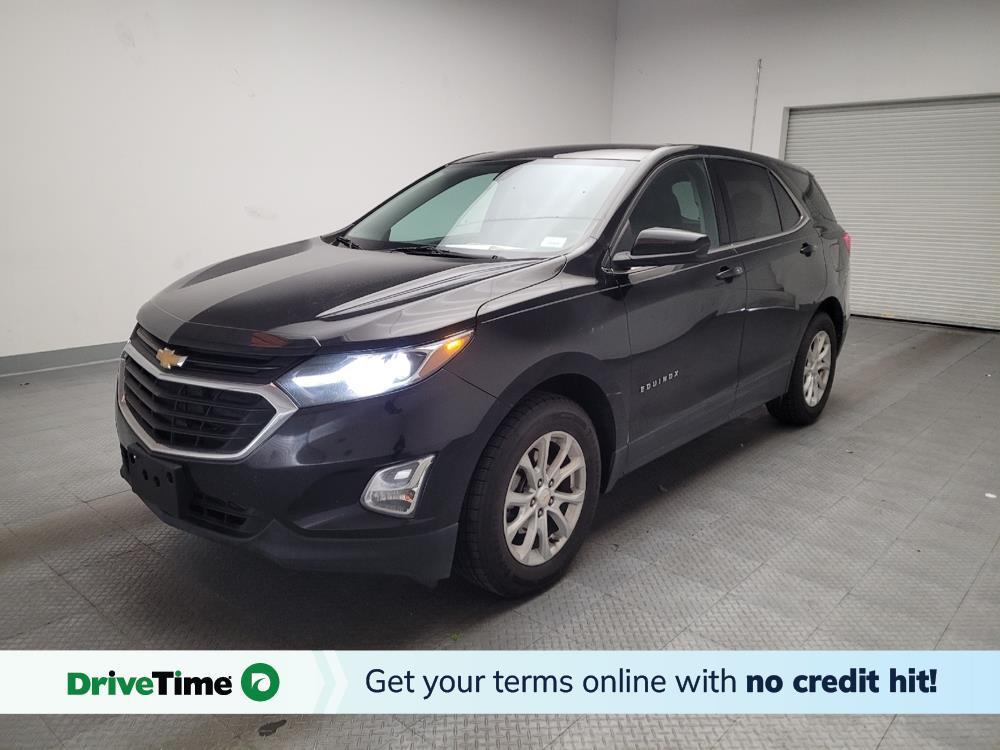 used 2019 Chevrolet Equinox car, priced at $15,495