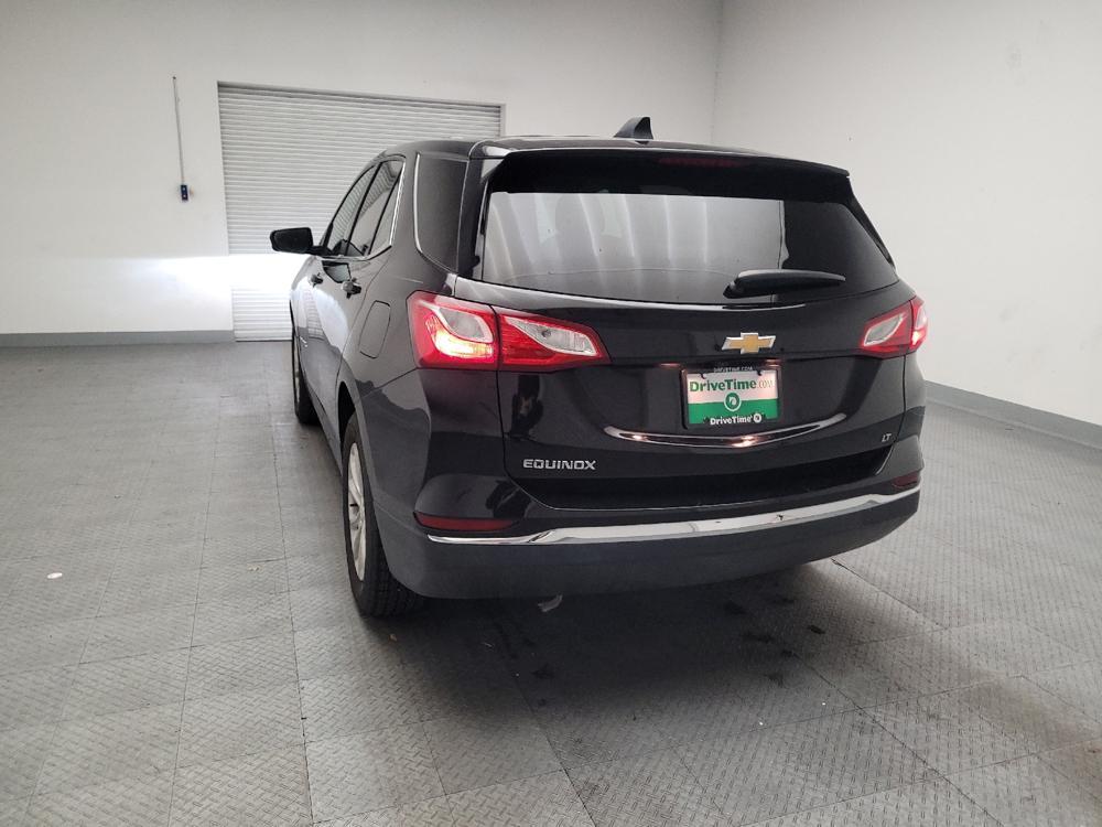 used 2019 Chevrolet Equinox car, priced at $15,495
