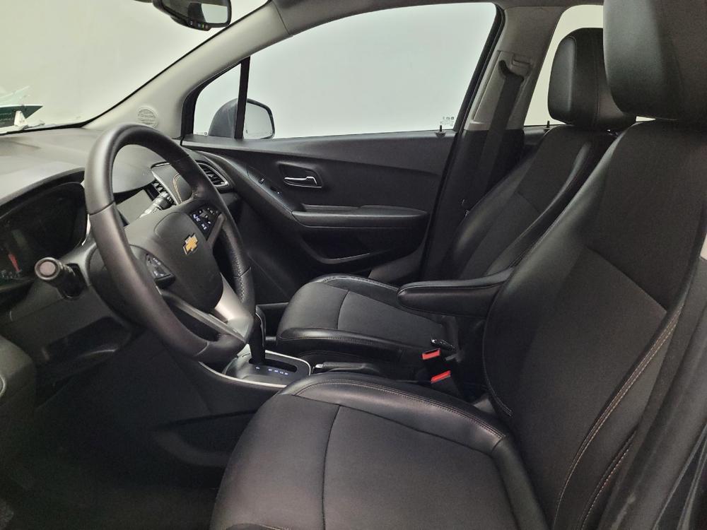 used 2018 Chevrolet Trax car, priced at $14,695