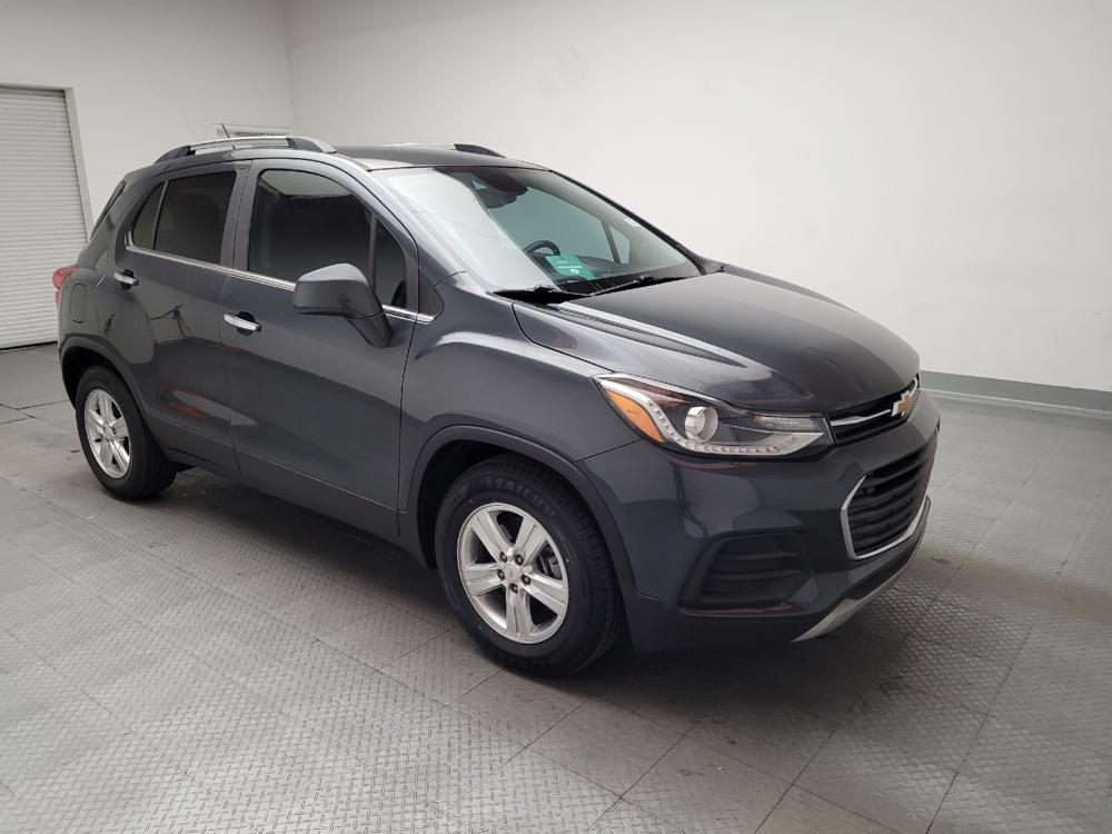 used 2018 Chevrolet Trax car, priced at $14,695
