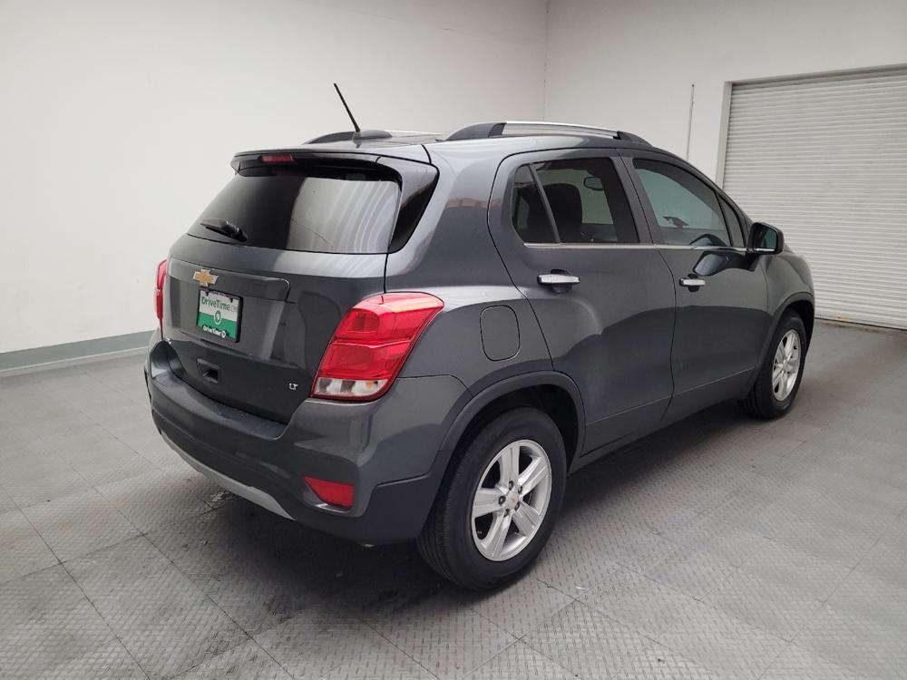 used 2018 Chevrolet Trax car, priced at $14,695