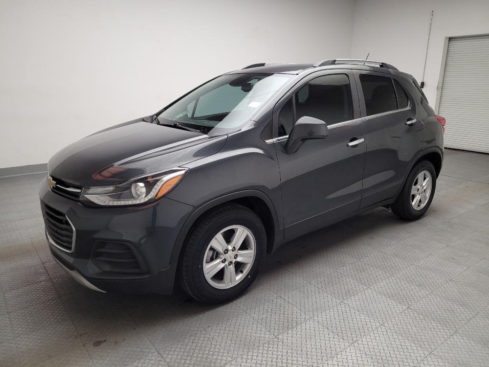 used 2018 Chevrolet Trax car, priced at $14,695