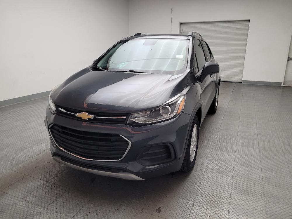 used 2018 Chevrolet Trax car, priced at $14,695