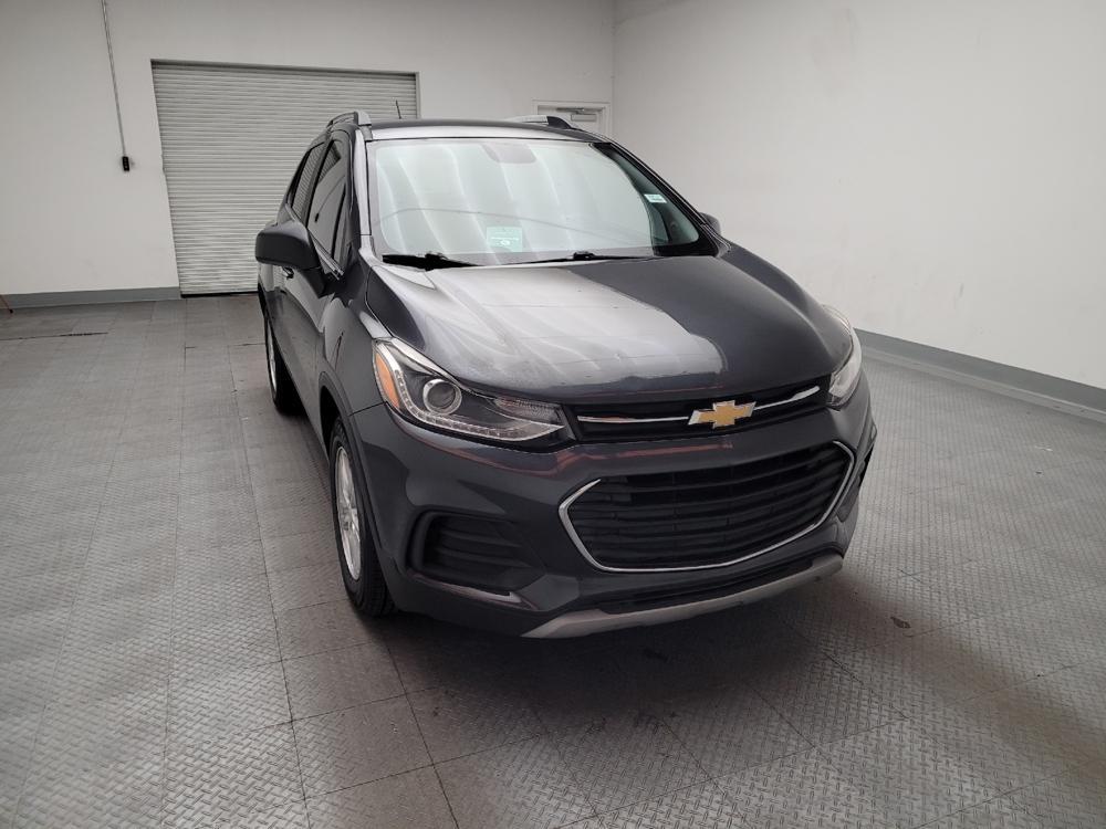 used 2018 Chevrolet Trax car, priced at $14,695