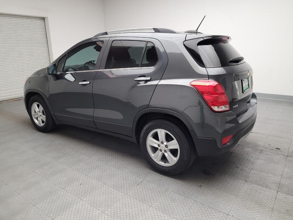 used 2018 Chevrolet Trax car, priced at $14,695
