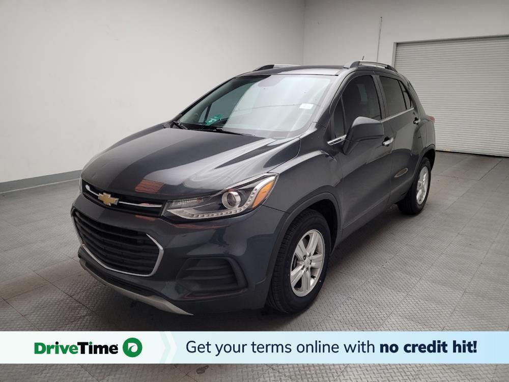 used 2018 Chevrolet Trax car, priced at $14,695