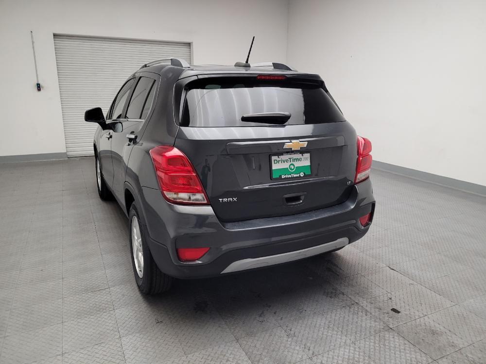 used 2018 Chevrolet Trax car, priced at $14,695