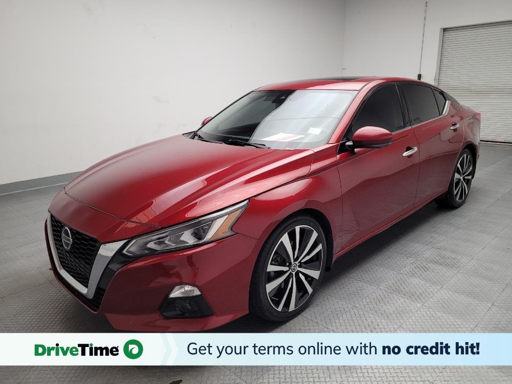 used 2020 Nissan Altima car, priced at $17,295
