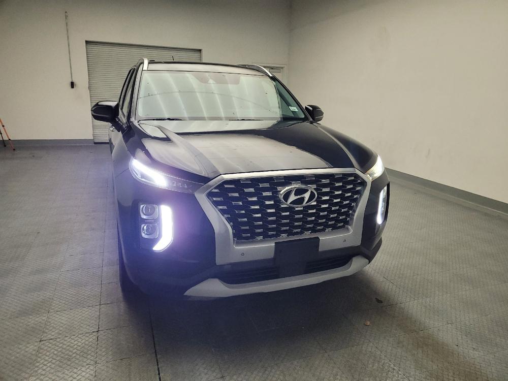 used 2020 Hyundai Palisade car, priced at $21,895