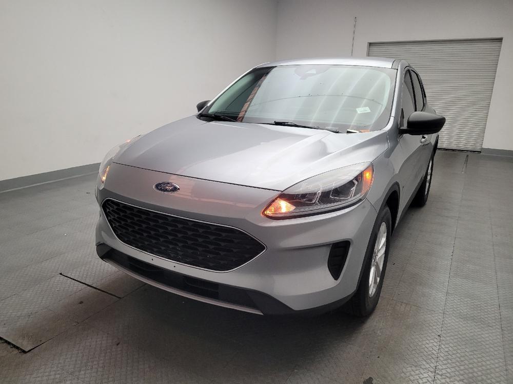 used 2022 Ford Escape car, priced at $19,495