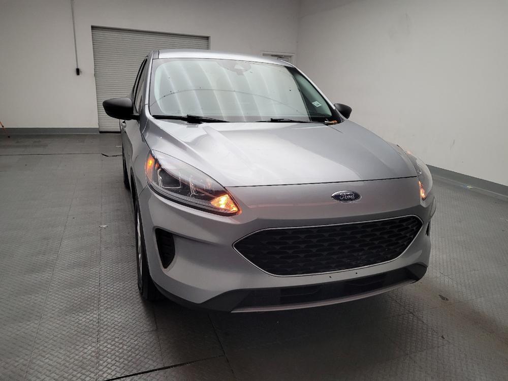 used 2022 Ford Escape car, priced at $19,495