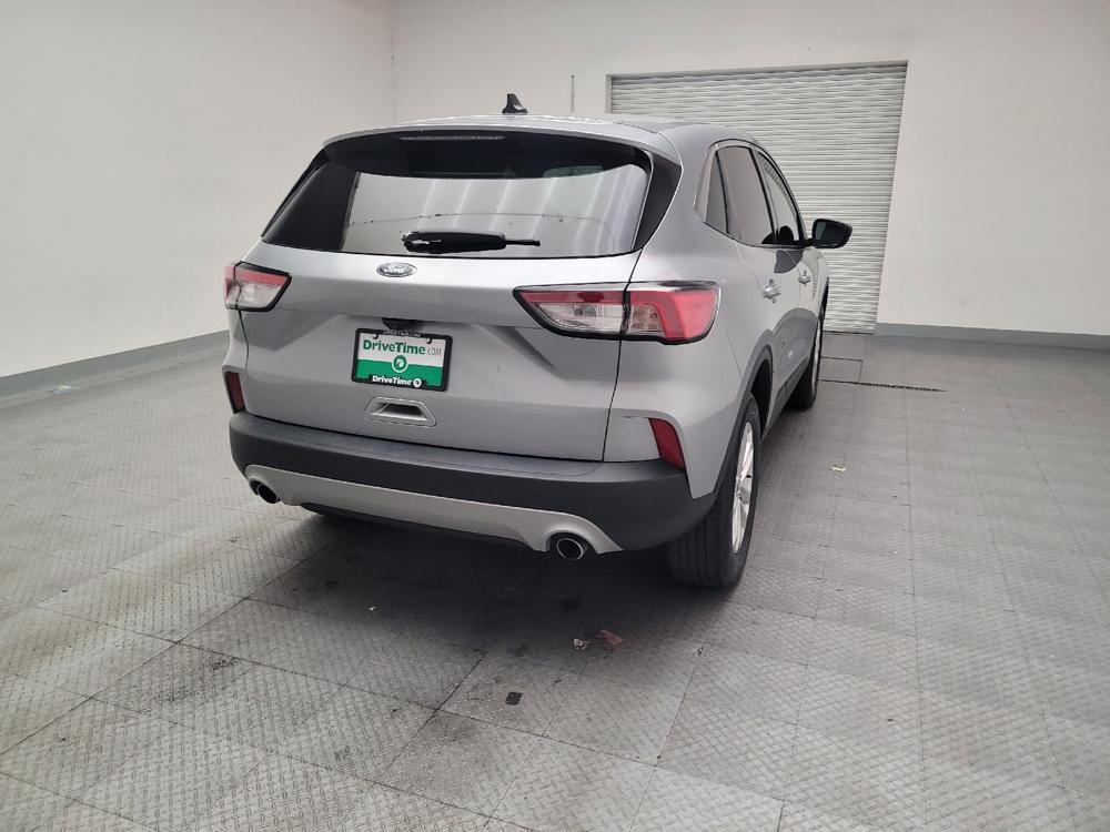 used 2022 Ford Escape car, priced at $19,495