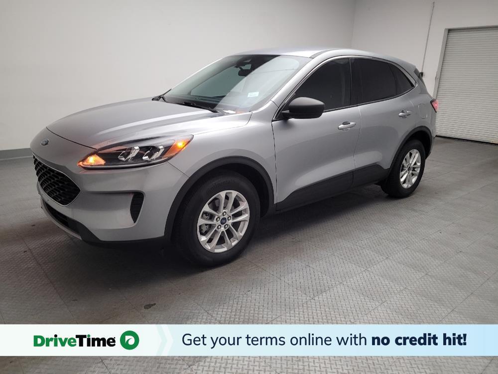 used 2022 Ford Escape car, priced at $19,495