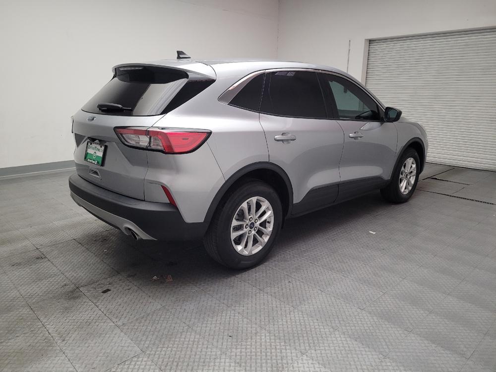 used 2022 Ford Escape car, priced at $19,495
