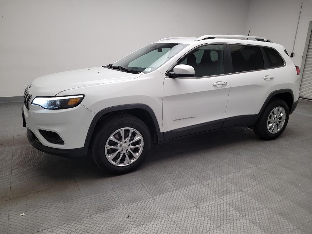used 2019 Jeep Cherokee car, priced at $17,095