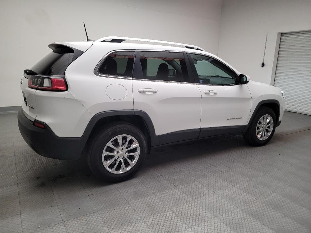 used 2019 Jeep Cherokee car, priced at $17,095