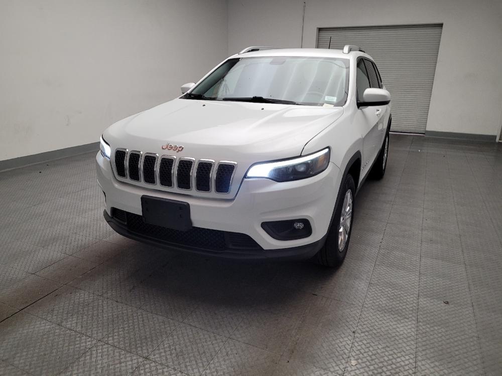 used 2019 Jeep Cherokee car, priced at $17,095