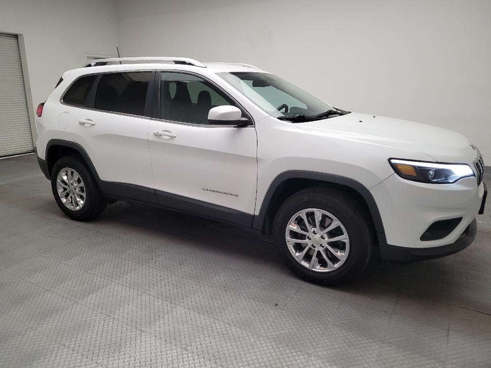 used 2019 Jeep Cherokee car, priced at $17,095