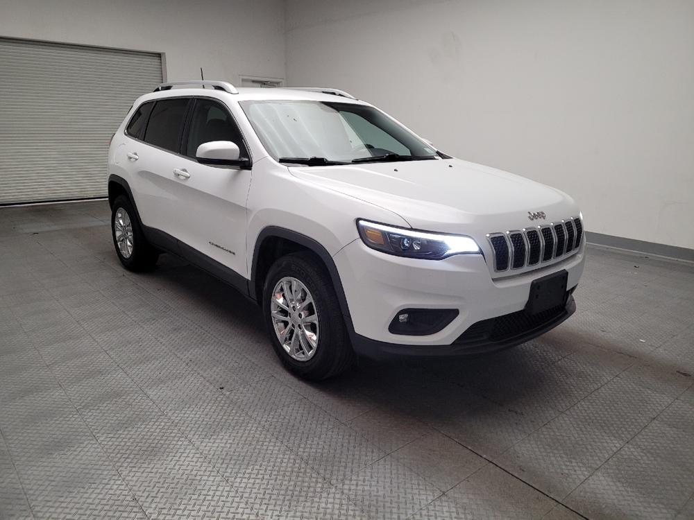 used 2019 Jeep Cherokee car, priced at $17,095