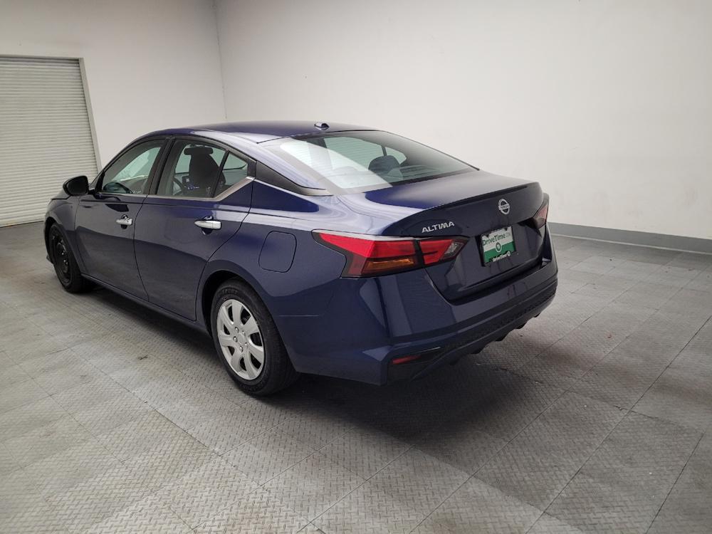 used 2020 Nissan Altima car, priced at $15,495