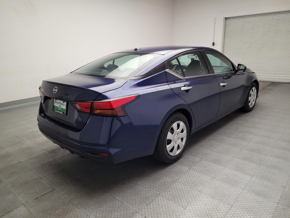 used 2020 Nissan Altima car, priced at $15,495