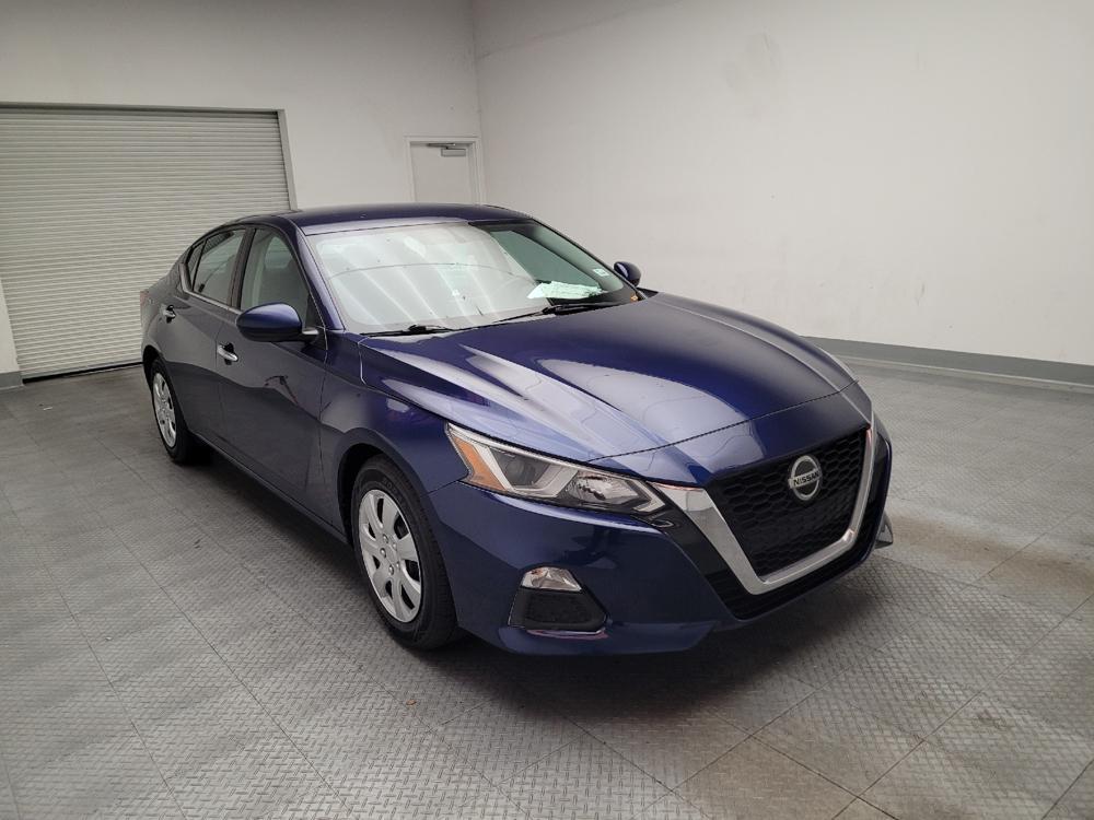 used 2020 Nissan Altima car, priced at $15,495
