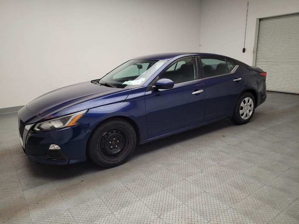 used 2020 Nissan Altima car, priced at $15,495
