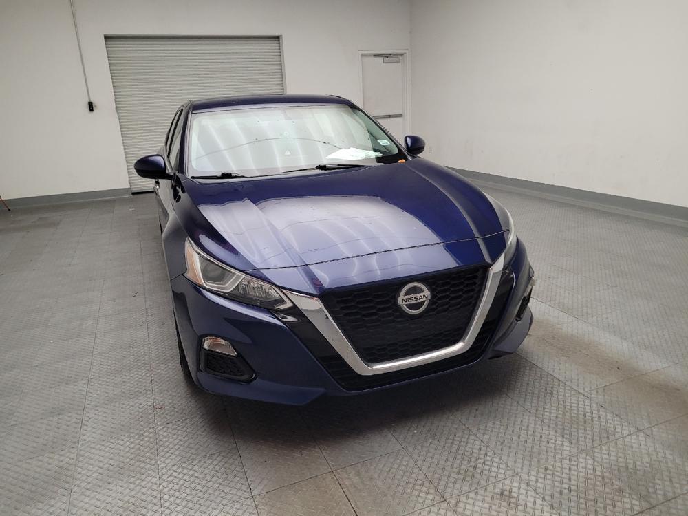used 2020 Nissan Altima car, priced at $15,495