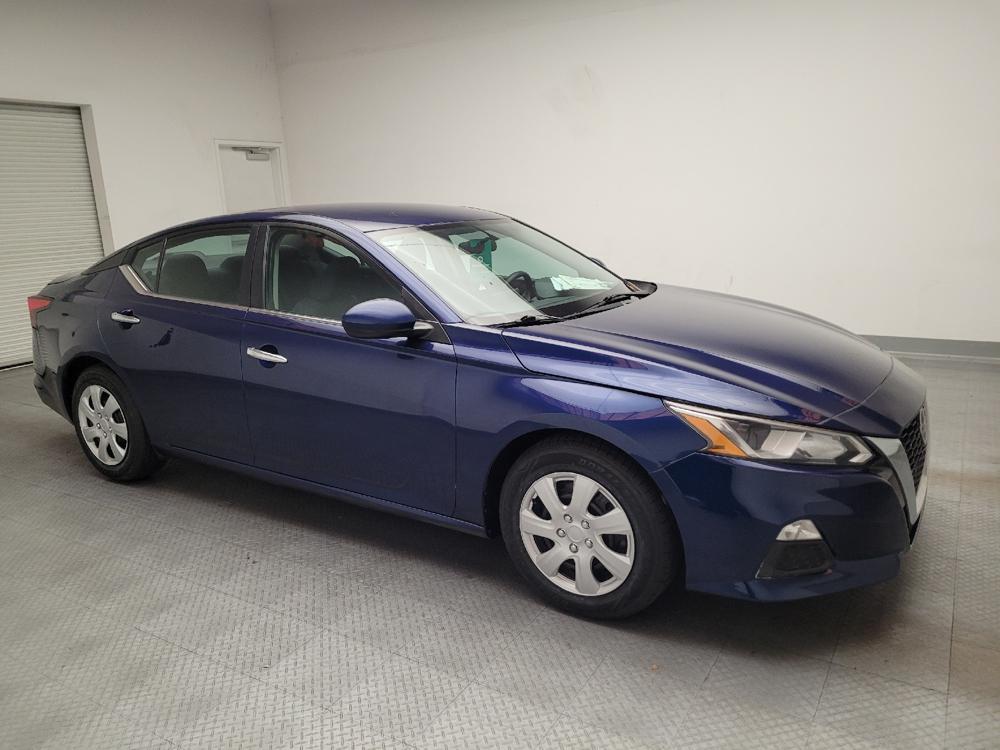 used 2020 Nissan Altima car, priced at $15,495
