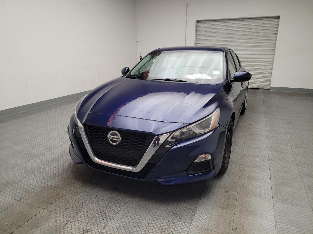 used 2020 Nissan Altima car, priced at $15,495
